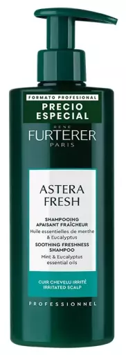 Astera Professional Fresh Soothing Shampoo 500ml