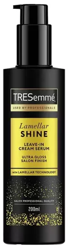 TRESemm&eacute; Lamellar Shine Ultra Shine Hair Cream Serum 200 ml