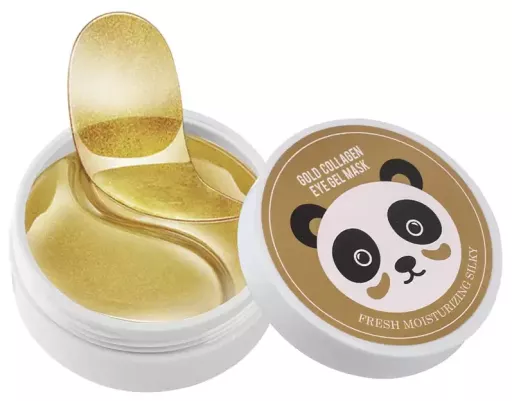 Paloma Beauties Golden Collagen Eye Contour Patches 60 Units