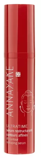 Annayake Ultratime Serum Lift-Contour Refined Face 30 ml