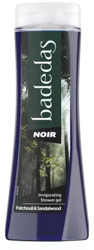 Noir Patchouli &amp; Sandalwood Shower Gel 600 ml