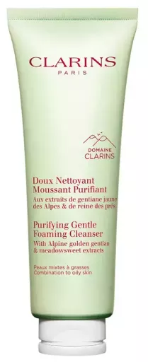 Purifying Gentle Cleansing Foam 125 ml