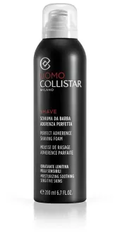 Collistar Uomo Perfect Adherence Shaving Foam 200 ml