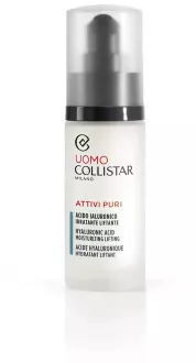 Collistar Uomo Attivi Puri Hyaluronic Acid 30 ml