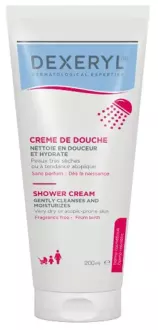 Dexeryl Shower Cream 200 ml