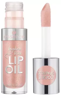 Hydra Kiss Lip Oil 09-Cookie Sparkle 4 ml