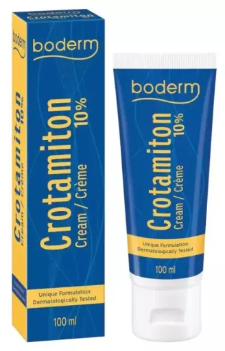 Boderm Crotamiton Cream 100 ml