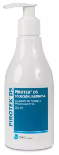 Pirotex Ds Soap Solution 250 ml