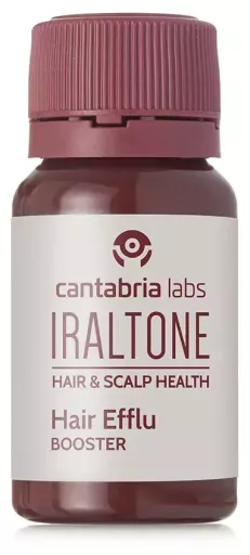 Iraltone Hair Efflu Booster 30 Vials 15 ml