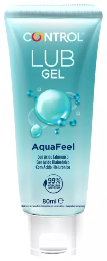 Control Aquafeel Lubricant 80 ml