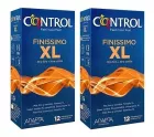 Finissimo XL Condom 24 Units