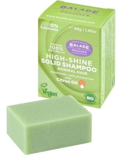 Solid Shampoo Shine 40g