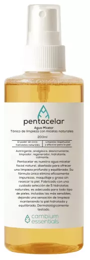 Cambium Essentials Pentaceler Water 200 ml