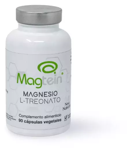 N&N Nova Nutricion Magnesium Threonate 100 mg 90 Capsules