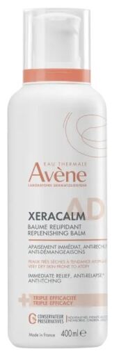 Av&egrave;ne Lipid-Replenishing Balm 400 ml