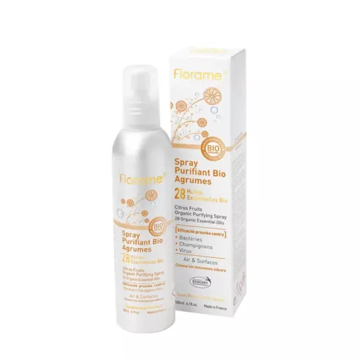 Florame Critric Purifying Spray 180 ml