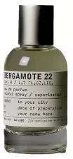 Bergamote 22 Eau de Parfum 10 ml