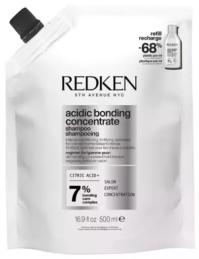 Acidic Bonding Concentrate Professional Shampoo Refill 500 ml