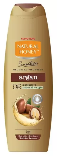 Argan Elixir Bath Gel 600 ml