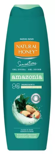 Amazonian Secrets Bath Gel 650 ml