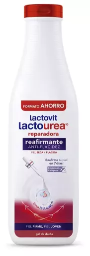 Lactovit Lacto-Urea Firming Shower Gel 750 ml