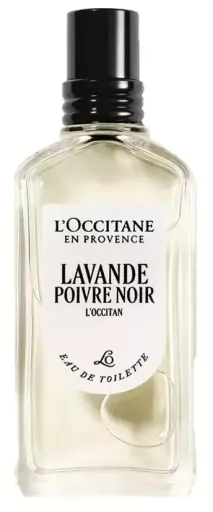 L'Occitane en Provence Lavande Poivre Noir Edt 50 ml