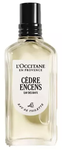 L'Occitane en Provence C&eacute;dre Encens Eau de Toilette 50 ml