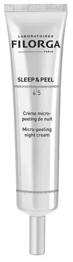 Laboratoires Filorga Sleep And Peel Micro-Peeling Night Cream 40 ml