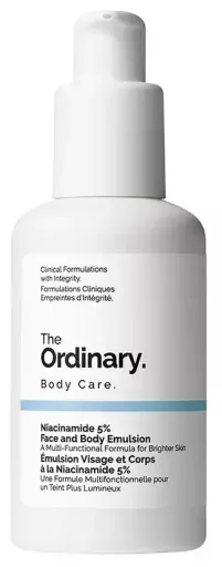 Niacinamide 5% Face and Body Emulsion 100 ml