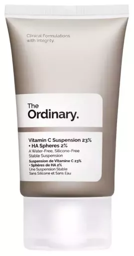The Ordinary Vitamin C Supension 23% + Ha Spheres 2% Serum 30 ml