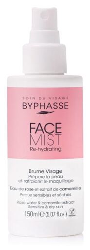 Face Mist Facial Mist for Dry and Sensitive Skin 150 ml