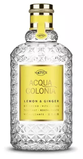 4711 Acqua Colonia Lemon & Ginger Spray 100 ml