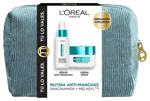 L'Or&eacute;al Paris Bright Reveal Niacinamide 3-Piece Set