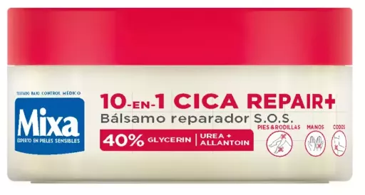Urea Cica Repair+ SOS Repair Balm 150 ml