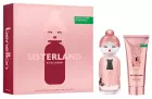 Sisterland Blush Cherry 2-Piece Set