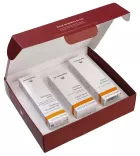 Rose Cream Beauty Ritual 3 Piece Set