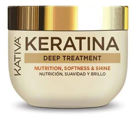 Keratin Intensive Nutrition Treatment 300 ml