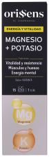 Magnesium + Potassium 15 Tablets