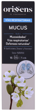 Mucus 15 Tablets
