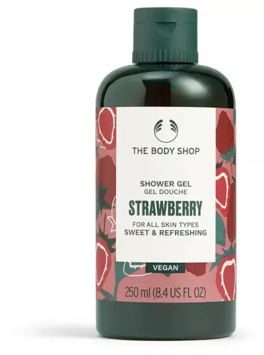 Strawberry Shower Gel 250 ml